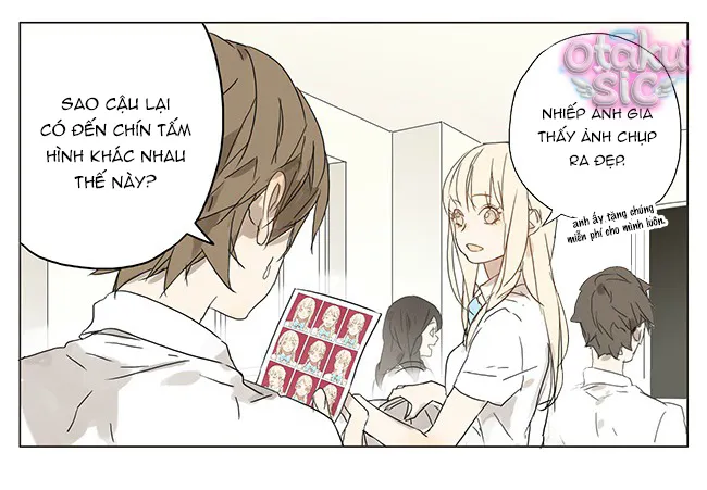 Chuyện Của Họ Chapter 28 - Trang 5