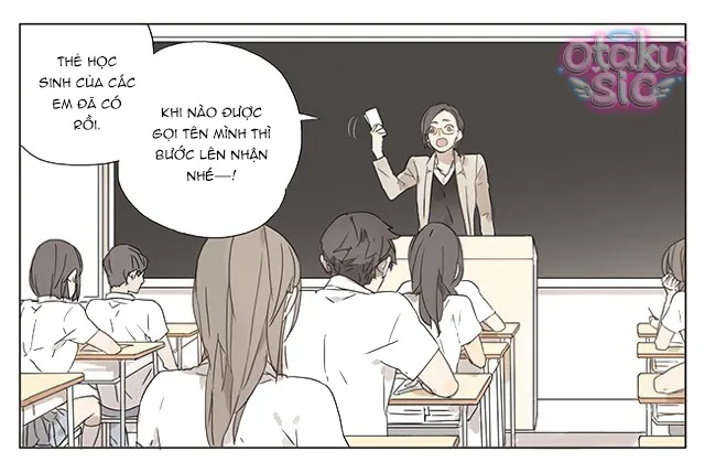 Chuyện Của Họ Chapter 29 - Trang 2