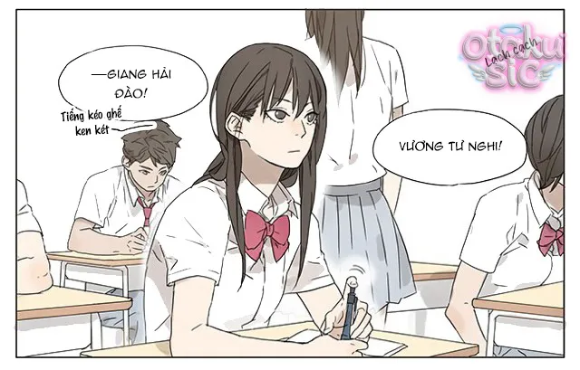Chuyện Của Họ Chapter 29 - Trang 3