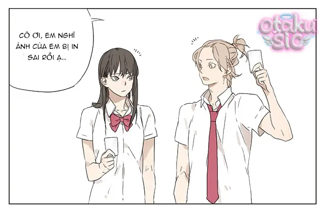 Chuyện Của Họ Chapter 29 - Trang 7