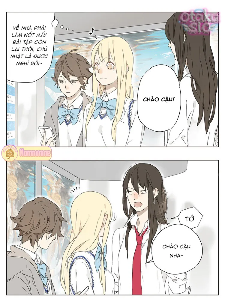 Chuyện Của Họ Chapter 3 - Trang 2