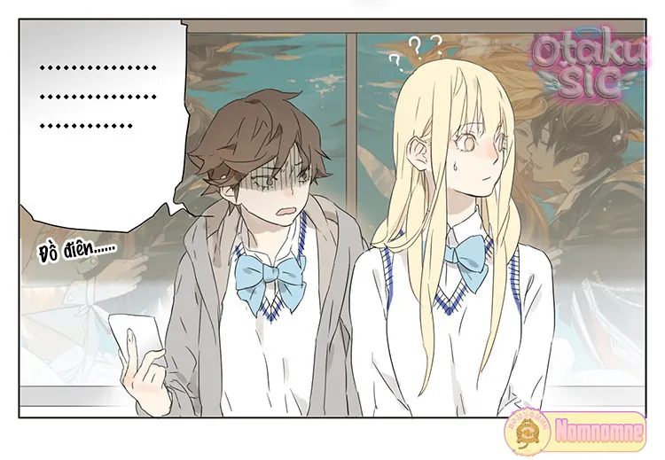 Chuyện Của Họ Chapter 3 - Trang 6