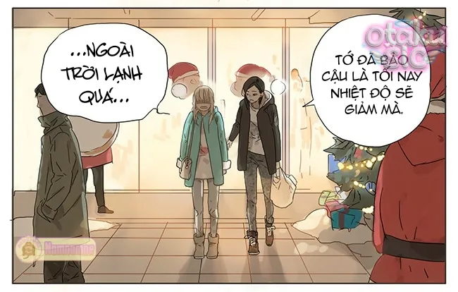 Chuyện Của Họ Chapter 30 - Trang 3