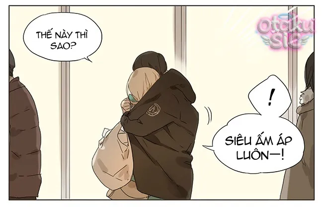 Chuyện Của Họ Chapter 30 - Trang 7