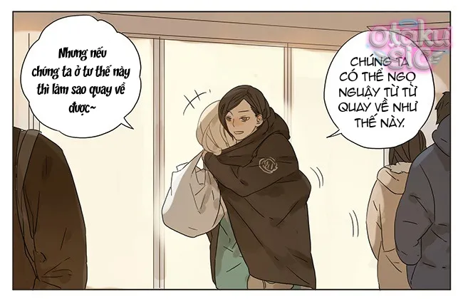Chuyện Của Họ Chapter 30 - Trang 8
