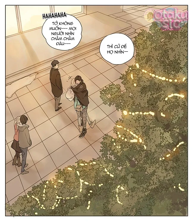 Chuyện Của Họ Chapter 30 - Trang 9