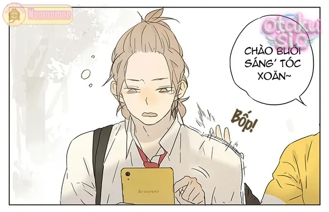 Chuyện Của Họ Chapter 31 - Trang 3