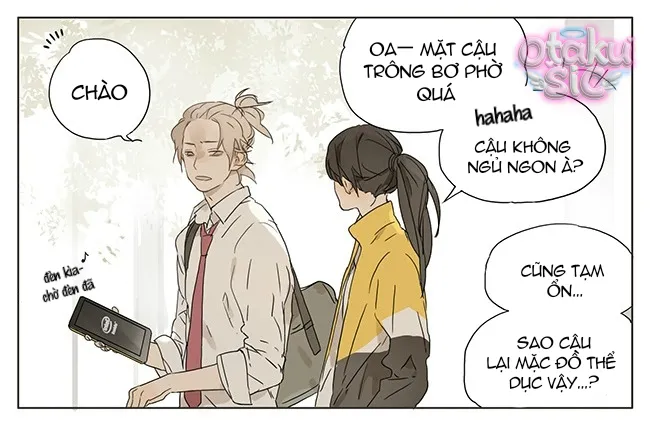 Chuyện Của Họ Chapter 31 - Trang 4