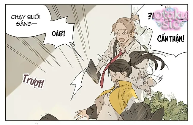 Chuyện Của Họ Chapter 31 - Trang 5