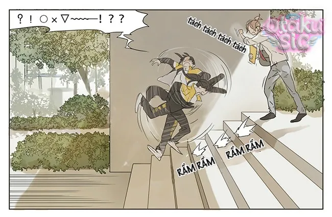 Chuyện Của Họ Chapter 31 - Trang 7