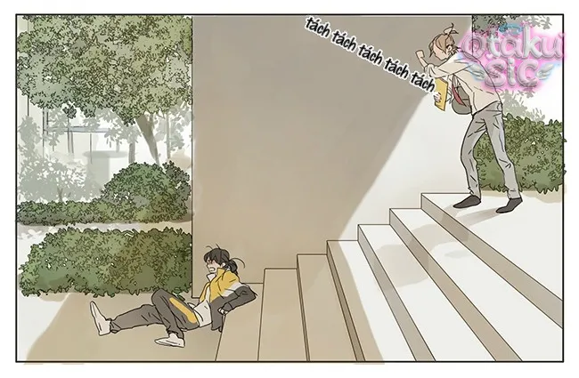 Chuyện Của Họ Chapter 31 - Trang 8