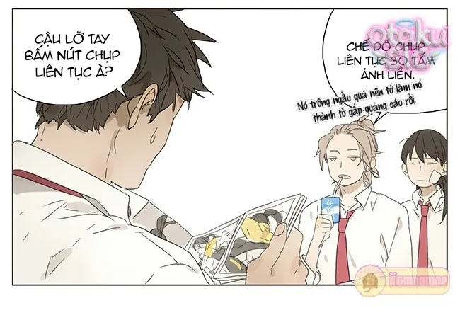 Chuyện Của Họ Chapter 31 - Trang 9