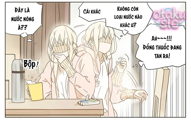 Chuyện Của Họ Chapter 32 - Trang 6