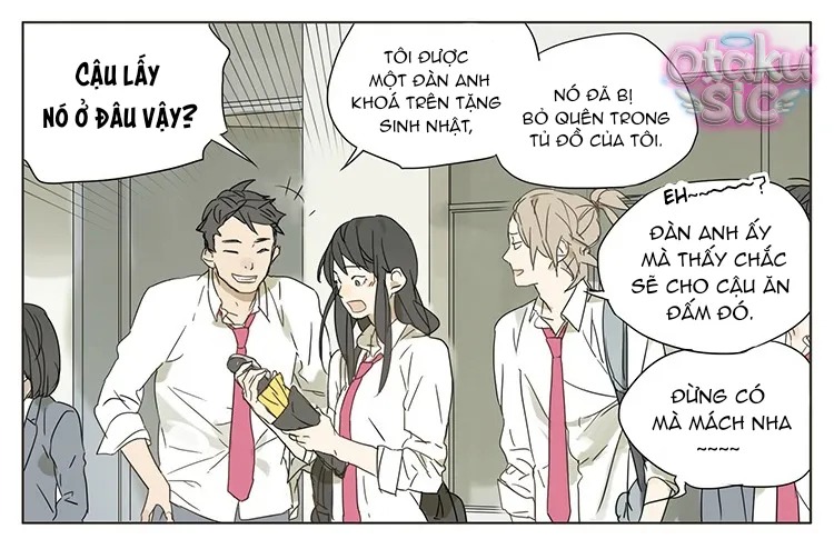 Chuyện Của Họ Chapter 35 - Trang 4