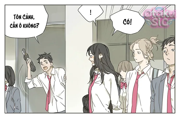 Chuyện Của Họ Chapter 35 - Trang 5