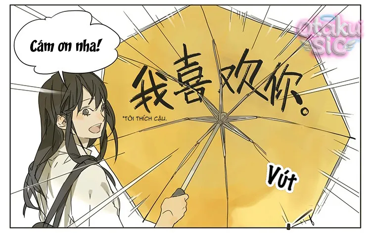 Chuyện Của Họ Chapter 35 - Trang 6