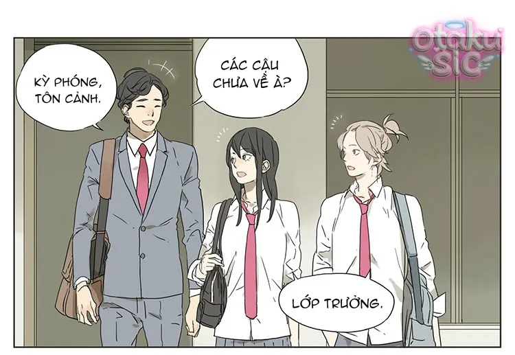 Chuyện Của Họ Chapter 36 - Trang 2
