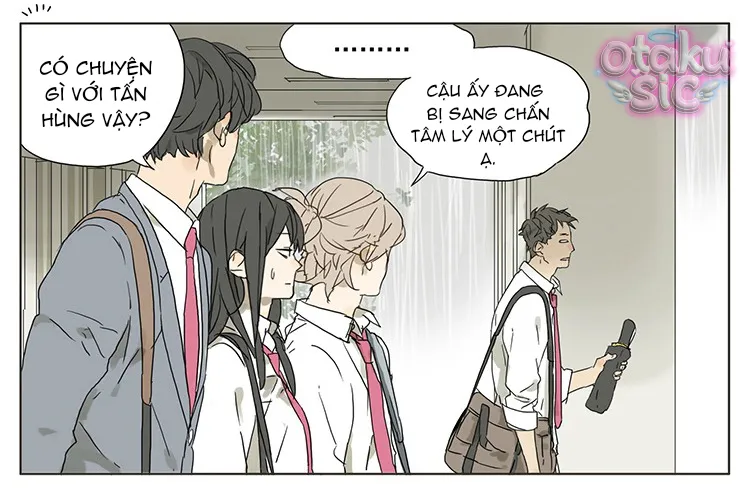 Chuyện Của Họ Chapter 36 - Trang 4