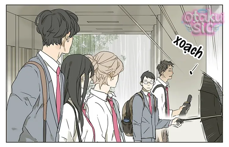 Chuyện Của Họ Chapter 36 - Trang 7