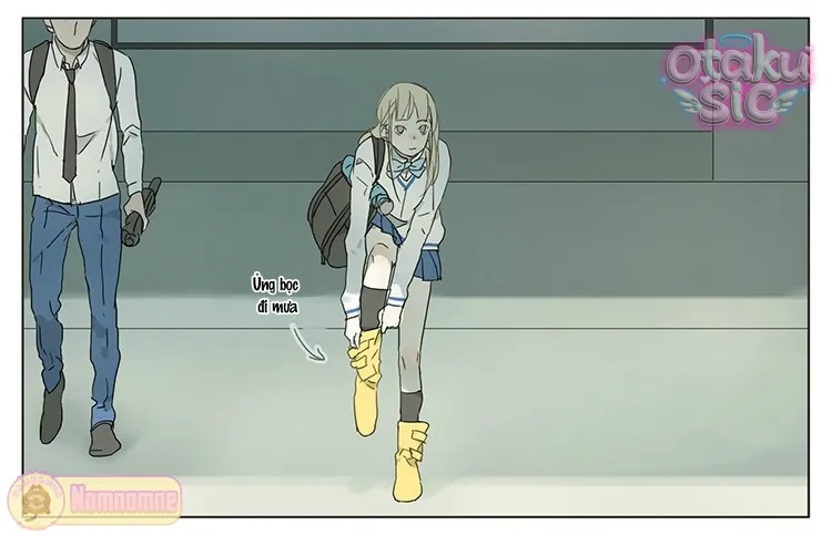Chuyện Của Họ Chapter 37 - Trang 4