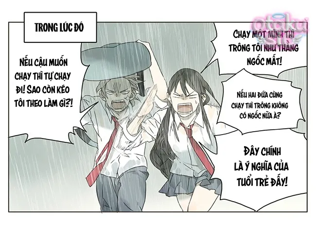 Chuyện Của Họ Chapter 38 - Trang 11