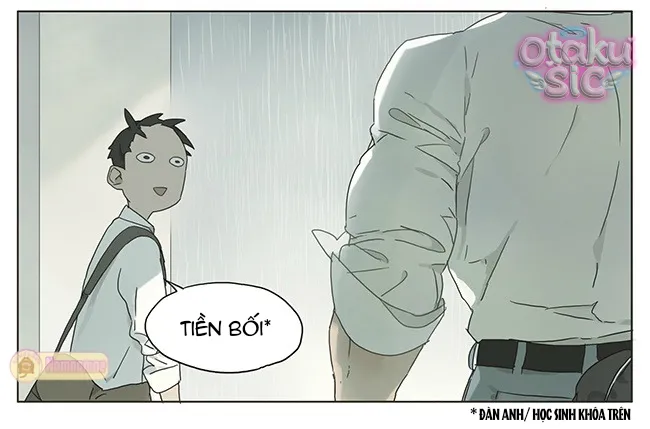 Chuyện Của Họ Chapter 38 - Trang 8
