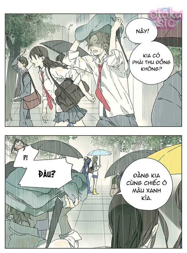 Chuyện Của Họ Chapter 39 - Trang 2