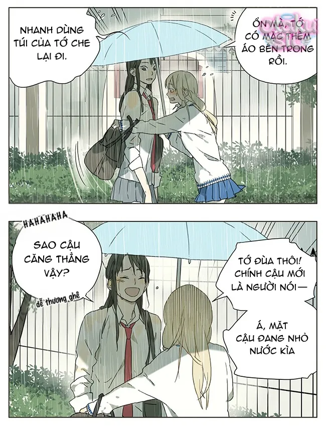 Chuyện Của Họ Chapter 40 - Trang 2