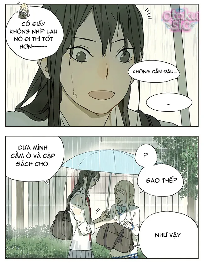 Chuyện Của Họ Chapter 40 - Trang 4