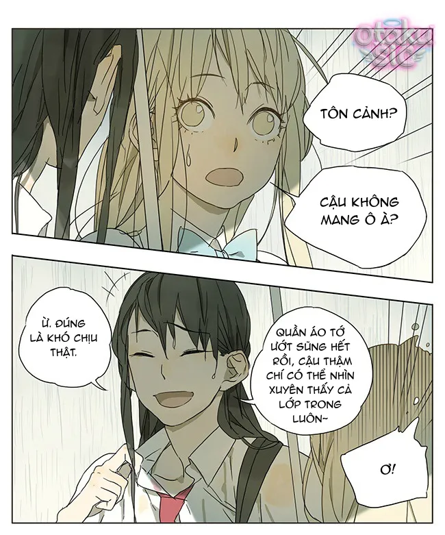 Chuyện Của Họ Chapter 40 - Trang 5