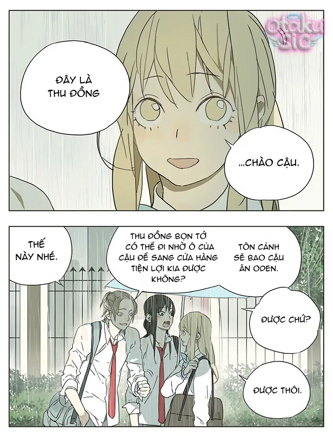 Chuyện Của Họ Chapter 41 - Trang 4