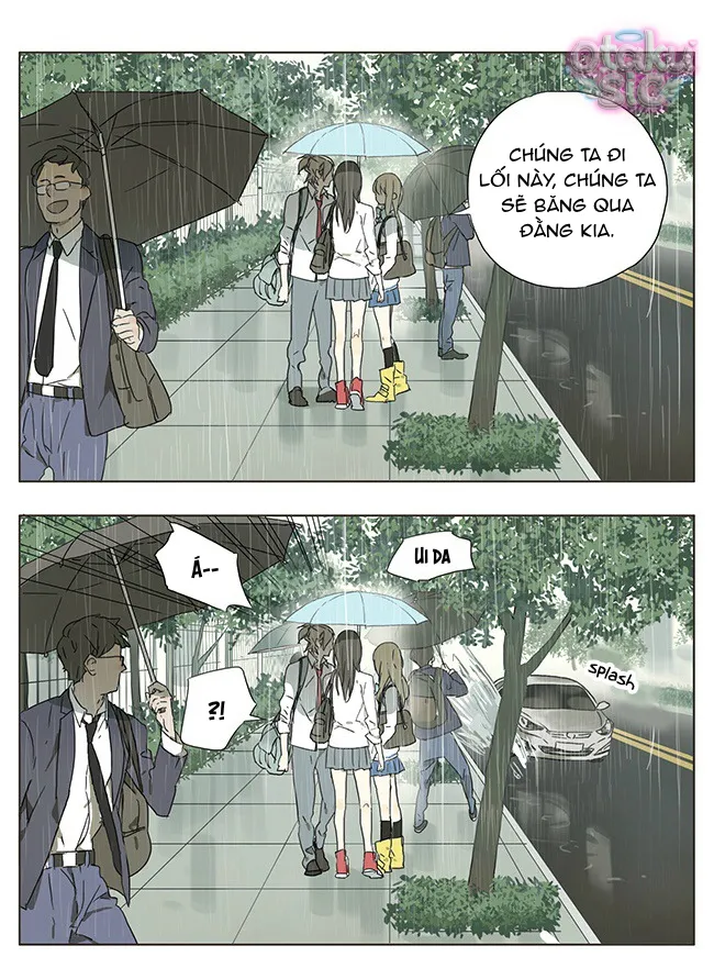 Chuyện Của Họ Chapter 42 - Trang 2