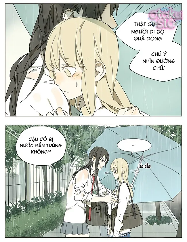 Chuyện Của Họ Chapter 42 - Trang 4