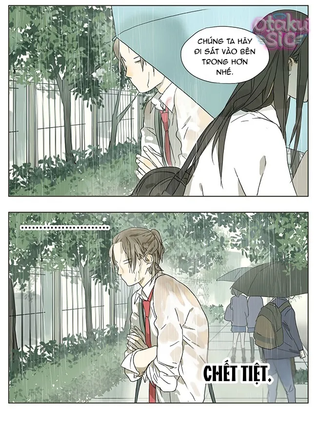 Chuyện Của Họ Chapter 42 - Trang 5