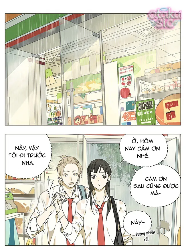 Chuyện Của Họ Chapter 43 - Trang 2