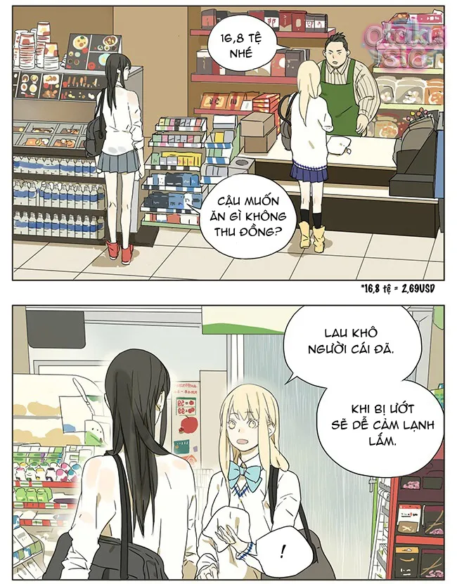 Chuyện Của Họ Chapter 43 - Trang 3