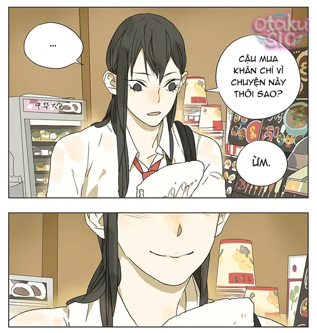 Chuyện Của Họ Chapter 43 - Trang 4