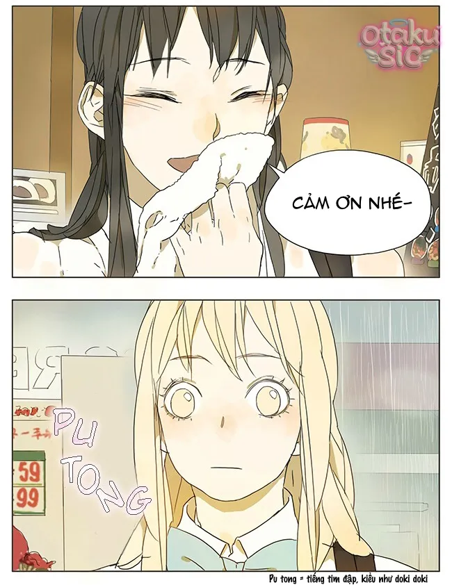 Chuyện Của Họ Chapter 43 - Trang 5