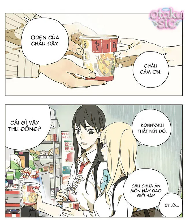 Chuyện Của Họ Chapter 44 - Trang 2