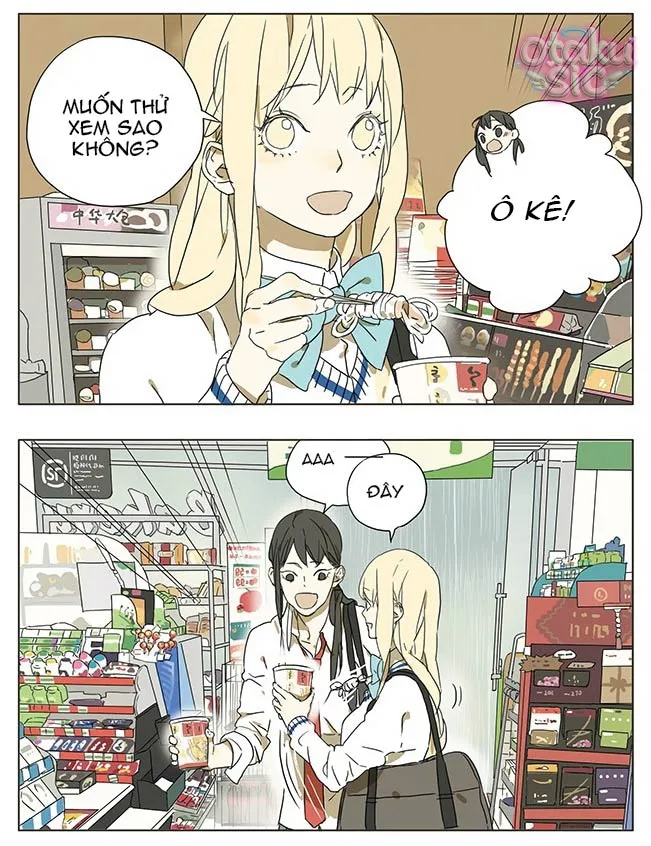 Chuyện Của Họ Chapter 44 - Trang 3