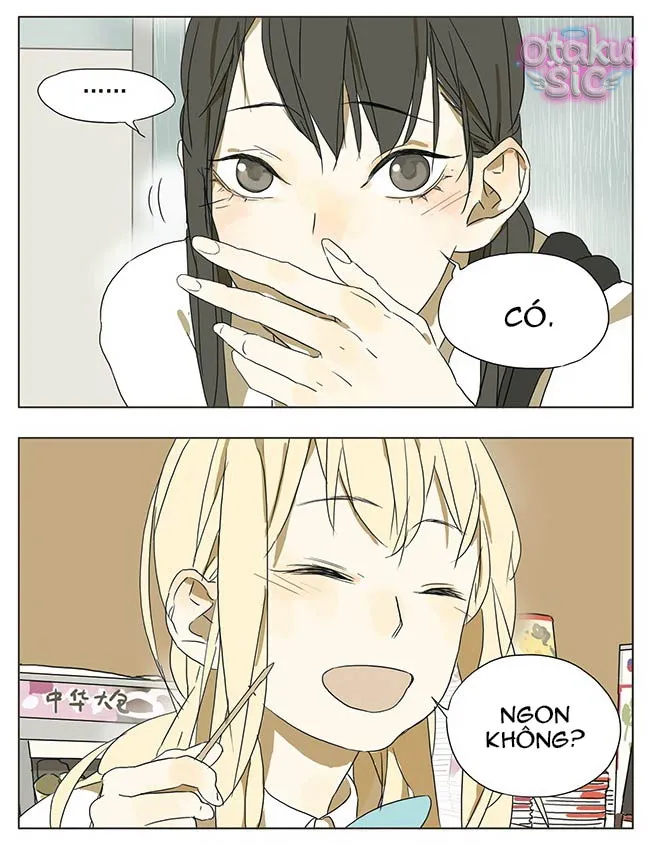 Chuyện Của Họ Chapter 44 - Trang 9