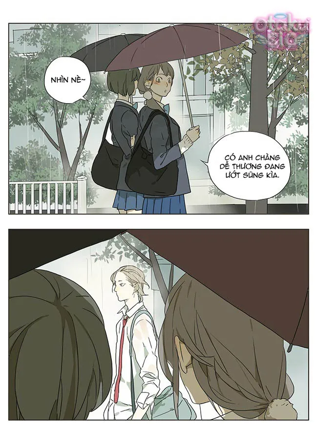 Chuyện Của Họ Chapter 45 - Trang 2