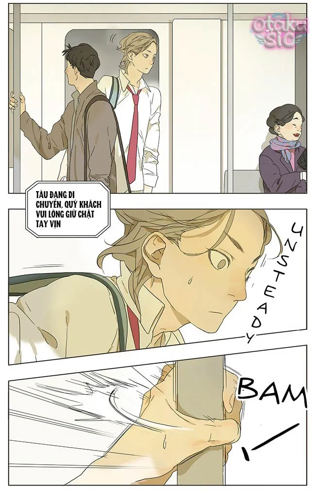 Chuyện Của Họ Chapter 46 - Trang 4