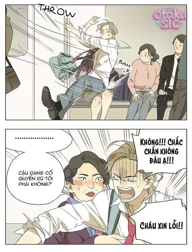 Chuyện Của Họ Chapter 46 - Trang 5