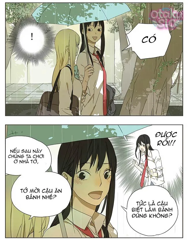 Chuyện Của Họ Chapter 47 - Trang 3