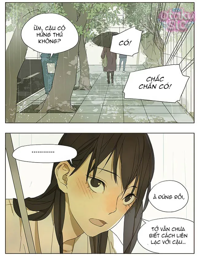 Chuyện Của Họ Chapter 47 - Trang 4