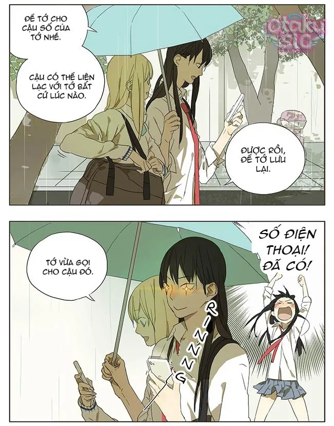 Chuyện Của Họ Chapter 47 - Trang 5