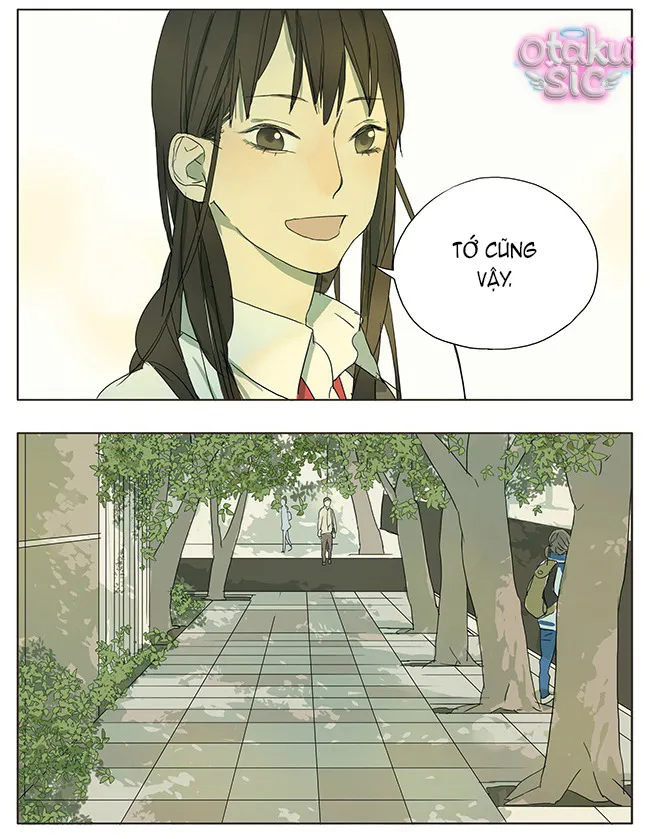 Chuyện Của Họ Chapter 48 - Trang 5