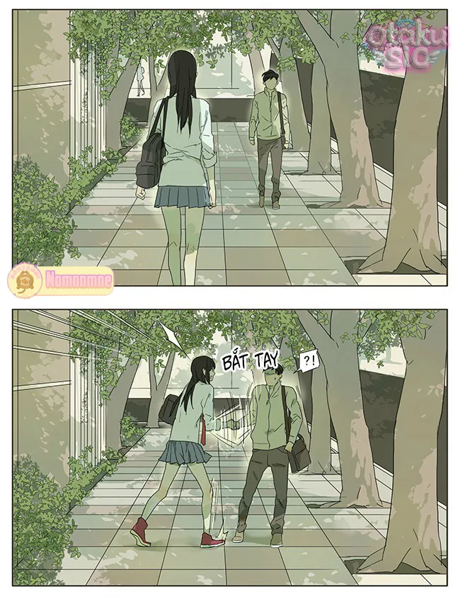 Chuyện Của Họ Chapter 48 - Trang 6
