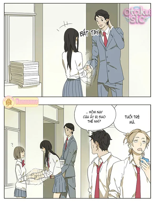 Chuyện Của Họ Chapter 49 - Trang 4